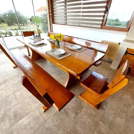 Lunnis - Total Peace And Serenity Ferienhaus Velika Cista (Sibenik-Knin)