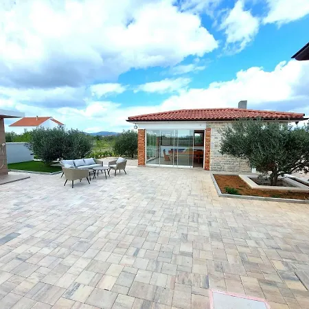 Ferienhaus Lunnis - Total Peace And Serenity Velika Cista (Sibenik-Knin)