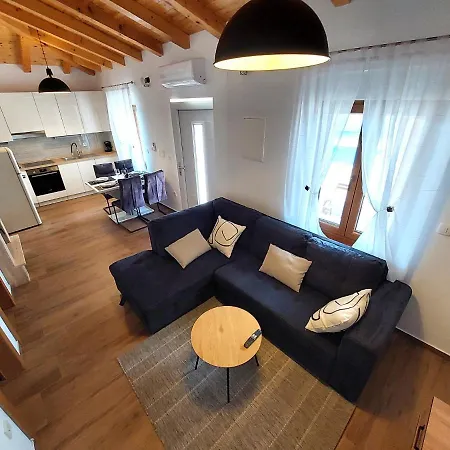 Lunnis - Total Peace And Serenity Ferienhaus Velika Cista (Sibenik-Knin)