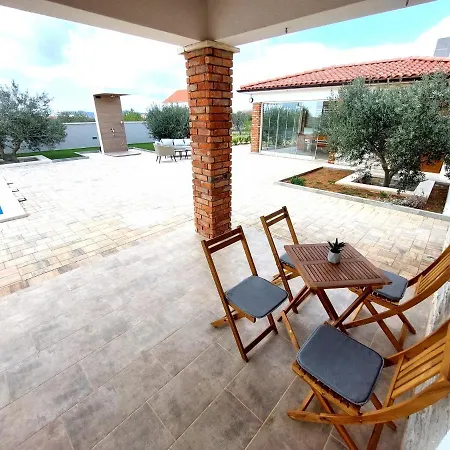 Lunnis - Total Peace And Serenity Ferienhaus Velika Cista (Sibenik-Knin)