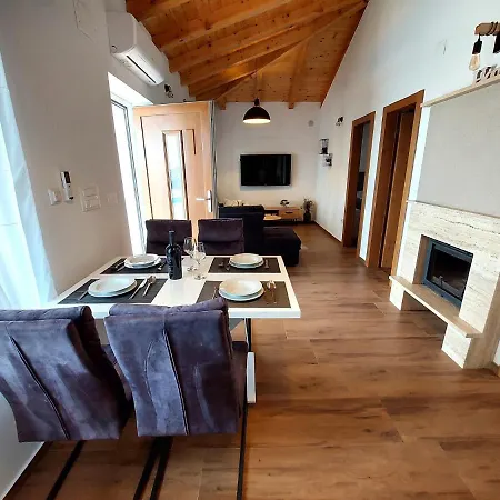 Ferienhaus Lunnis - Total Peace And Serenity