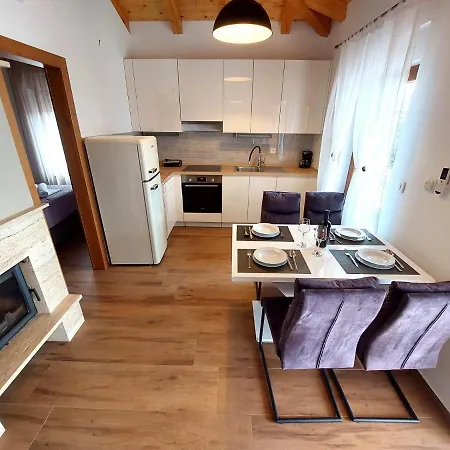 Ferienhaus Lunnis - Total Peace And Serenity