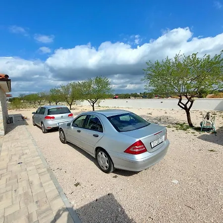 Ferienhaus Lunnis - Total Peace And Serenity Velika Cista (Sibenik-Knin)