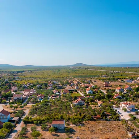 Lunnis - Total Peace And Serenity Ferienhaus Velika Cista (Sibenik-Knin)