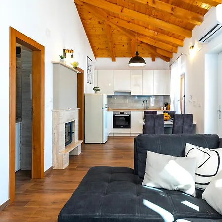 Lunnis - Total Peace And Serenity Ferienhaus Velika Cista (Sibenik-Knin)