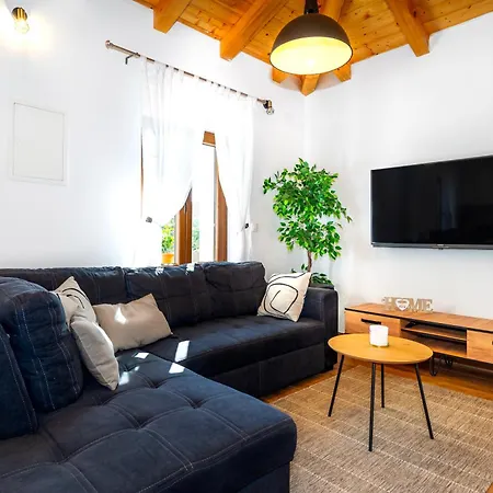 Ferienhaus Lunnis - Total Peace And Serenity Velika Cista (Sibenik-Knin)