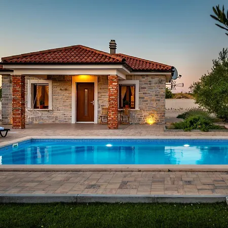 Ferienhaus Lunnis - Total Peace And Serenity