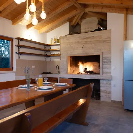 Lunnis - Total Peace And Serenity Ferienhaus Velika Cista (Sibenik-Knin)