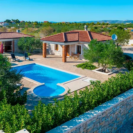 Lunnis - Total Peace And Serenity Ferienhaus Velika Cista (Sibenik-Knin)