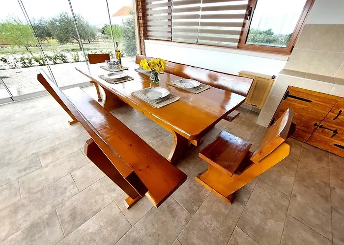 Lunnis - Total Peace And Serenity Casa vacanze Velika Cista (Sibenik-Knin)