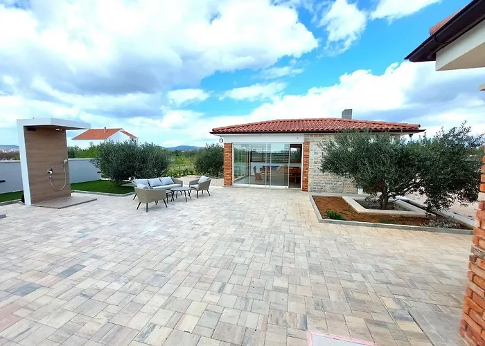 Casa vacanze Lunnis - Total Peace And Serenity Velika Cista (Sibenik-Knin)