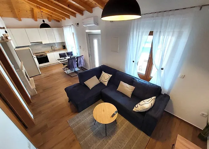 Lunnis - Total Peace And Serenity Casa vacanze Velika Cista (Sibenik-Knin)