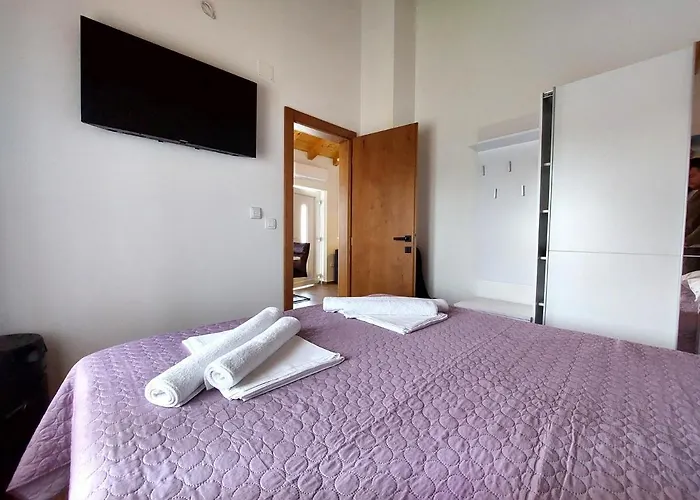 Lunnis - Total Peace And Serenity Casa vacanze Velika Cista (Sibenik-Knin)