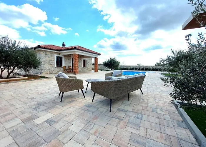 Lunnis - Total Peace And Serenity Velika Cista (Sibenik-Knin)