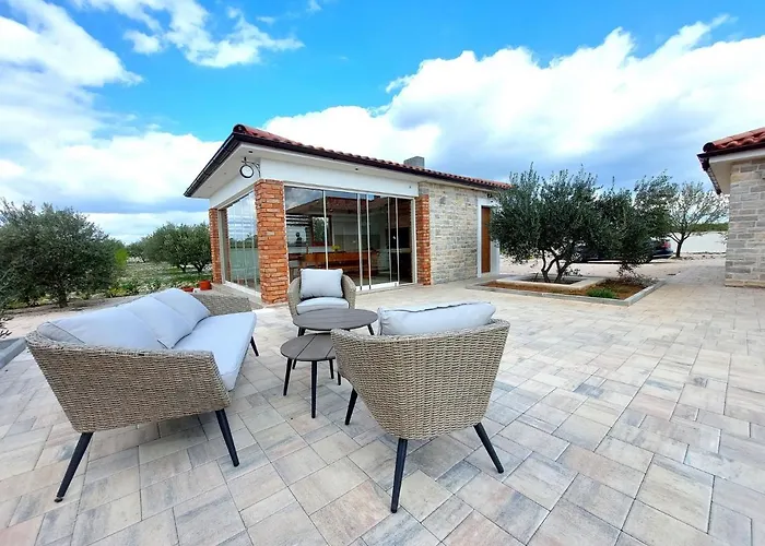 Lunnis - Total Peace And Serenity Casa vacanze Velika Cista (Sibenik-Knin)