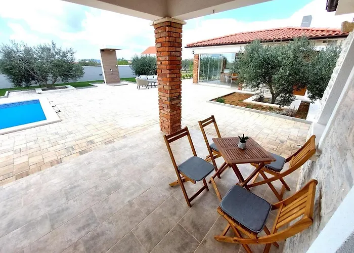 Lunnis - Total Peace And Serenity Casa vacanze Velika Cista (Sibenik-Knin)