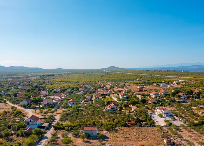 Lunnis - Total Peace And Serenity Casa vacanze Velika Cista (Sibenik-Knin)