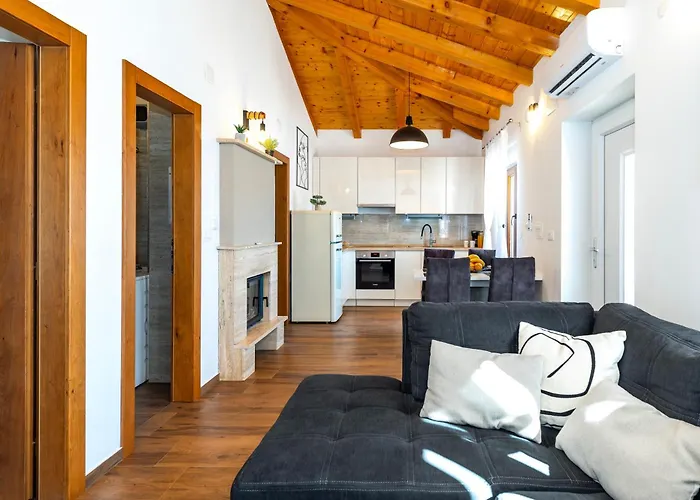 Lunnis - Total Peace And Serenity Casa vacanze Velika Cista (Sibenik-Knin)