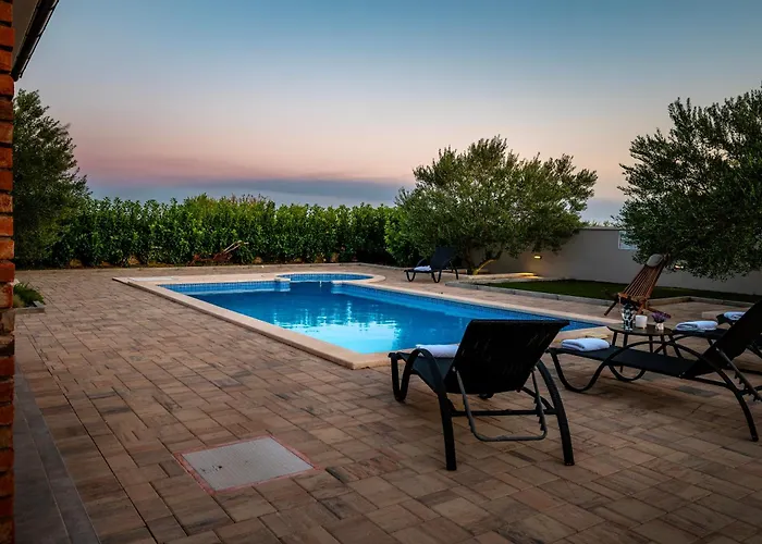 Lunnis - Total Peace And Serenity Velika Cista (Sibenik-Knin)