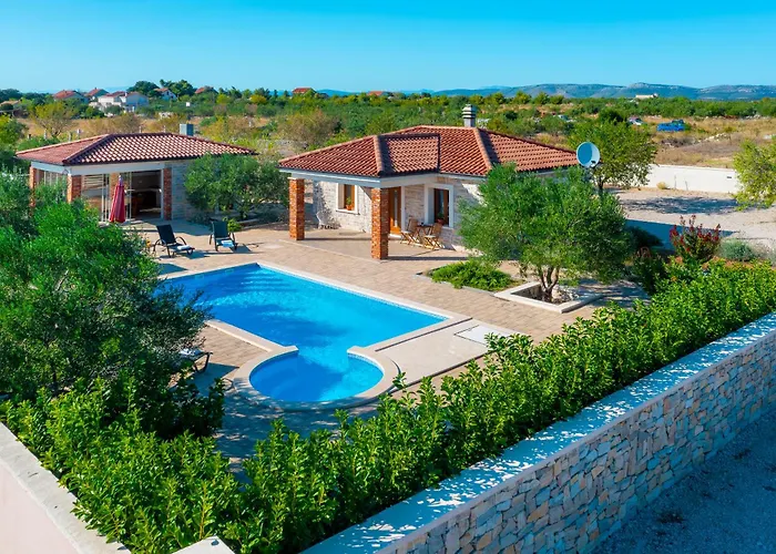 Lunnis - Total Peace And Serenity Casa vacanze Velika Cista (Sibenik-Knin)